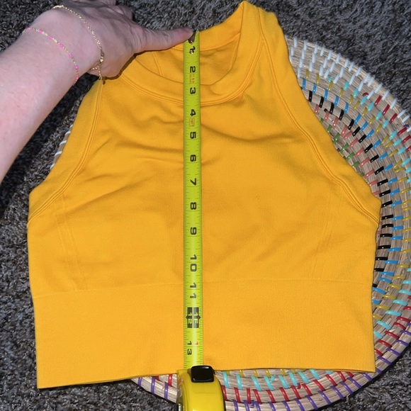 Dicks Sporting Goods athletic women’s crop top active wear - Picture 9 of 9